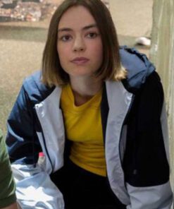 Brigette Lundy Paine Atypical Season 4 Jacket