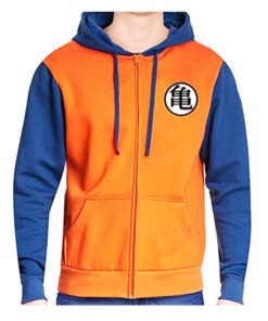 Dragon Ball Z Goku Hoodie