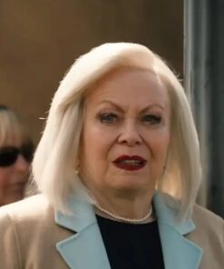 Yellowstone season 5 Jacki Weaver Coat