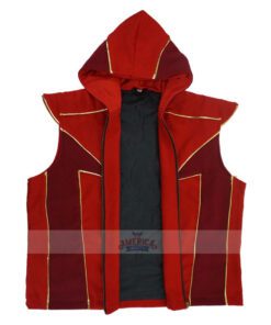 Flash Smallville Vest