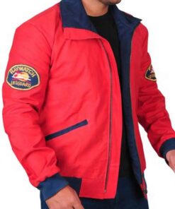 David Hasselhoff Baywatch Jacket
