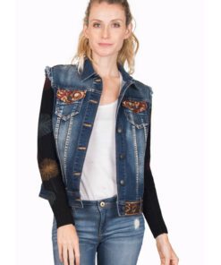 Average Perfection Denim Jacket