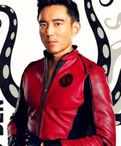 Ben Hargreeves The Umbrella Academy Jacket