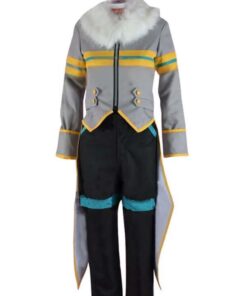 Silver The Hedgehog Jacket