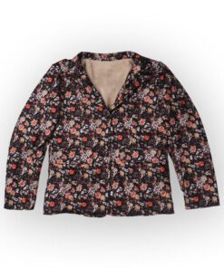 Yellowstone S05 Beth Dutton Floral Coat