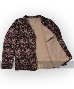 Yellowstone S05 Beth Dutton Floral Coat