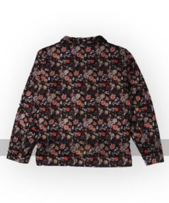 Yellowstone S05 Beth Dutton Floral Coat