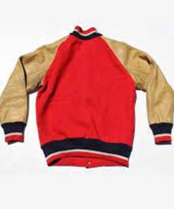 Rochester Red Wings Varsity Jacket