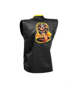 Karate Kid Cobra Kai Vest