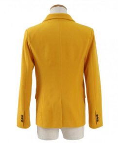 Alternative view of Homecoming Spiderman Yellow Jacket