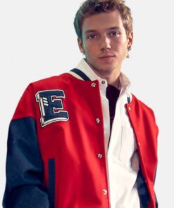 Rebelde Letterman Jacket