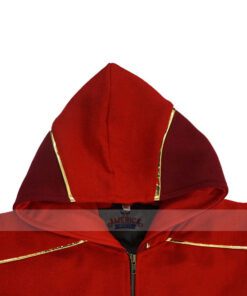 Flash Smallville Vest