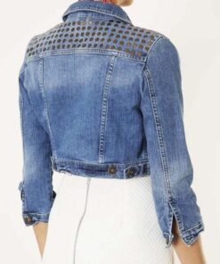 Spinning Out Jenn Yu Cropped Jacket