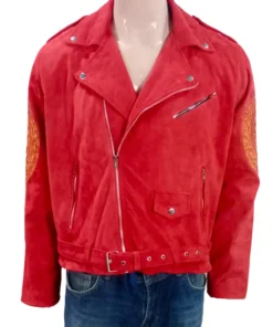Once Upon A Time In Mexico Enrique Iglesias Jacket