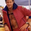 David Hasselhoff Baywatch Jacket