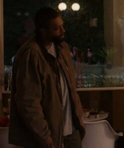 Snowfall Season 05 Peaches Jacket