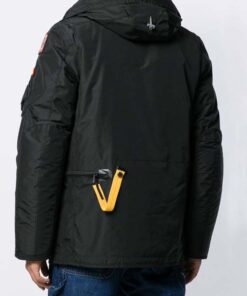 Spinning Out Evan Roderick Jacket