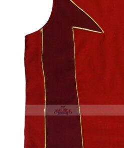 Flash Smallville Vest