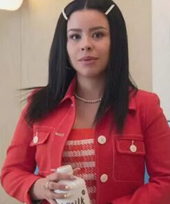 Good Trouble Mariana Adams Foster Jacket