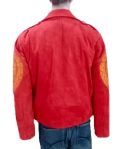 Once Upon A Time In Mexico Enrique Iglesias Jacket