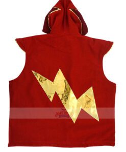 Flash Smallville Vest