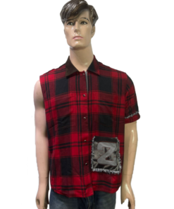 Seaehey Zombies Zed Costume Zed Coat