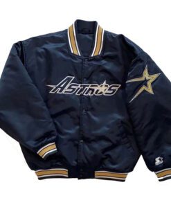 Astros 1994 Selena Quintanilla Jacket