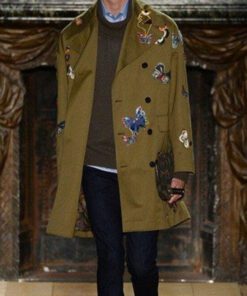 Hip Hop Streetwear Coat