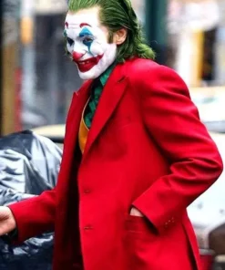 Joaquin Phoenix Joker Suit