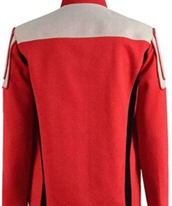 Sonic The Hedgehog Dr.Ivo Robonitik Red Jacket