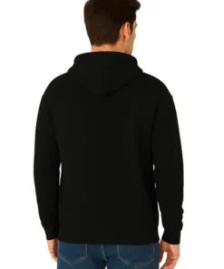 Spiderman Face Hoodie (Back)
