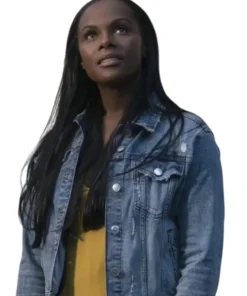 Sonic the Hedgehog 2 Maddie Denim Jacket