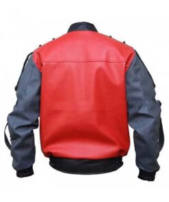 Back To The Future 2 Marty McFly Jacket