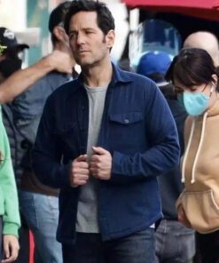 Ant-Man and the Wasp: Quantumania Scott Lang Jacket