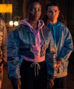 Wednesday 2022 Joy Sunday Cropped Jacket