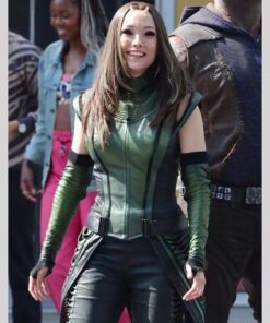 Holiday Special Mantis Leather Vest