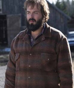 Fargo Bear Gerhardt Flannel Jacket