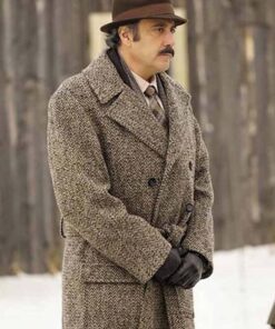 Fargo Brad Garrett Coat