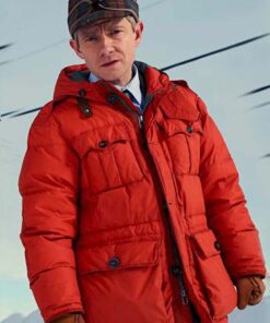 Fargo Lester Nygaard Jacket