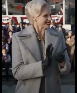 Wednesday 2022 Larissa Weems Coat