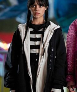 Wednesday Addams Hoodie