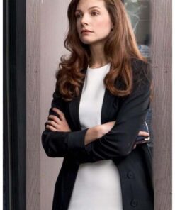 Yellowstone Christina Black Coat