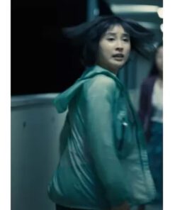 Alice in Borderland Parachute Jacket