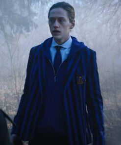 Wednesday Xavier Thorpe Uniform Blazer