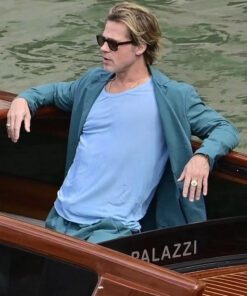 Babylon 2022 Jack Conrad Teal Suit