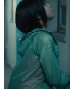 Alice in Borderland Parachute Jacket