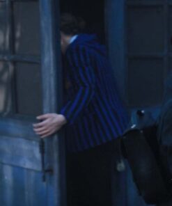 Wednesday Xavier Thorpe Uniform Blazer