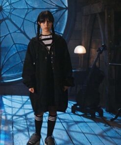 Wednesday Addams Hoodie