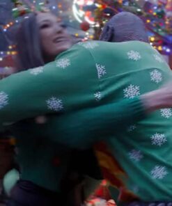 Holiday Special Drax Christmas Sweatshirt