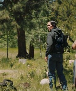 Yellowstone Mo Brings Plenty Hoodie